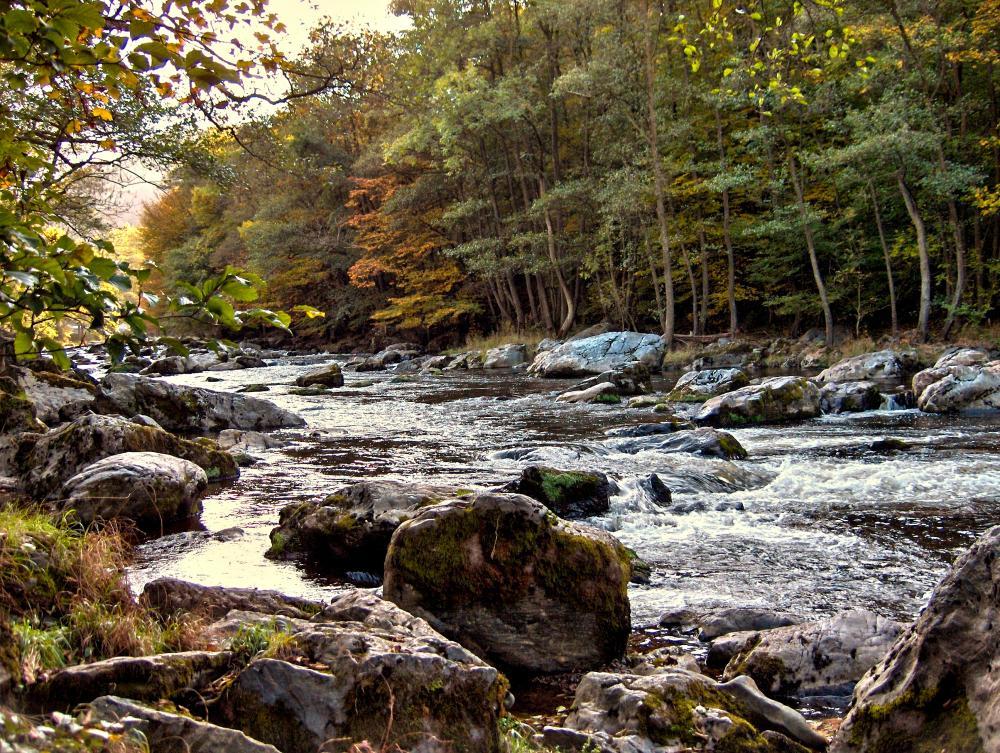 The River'S Stones Aywaille Exteriér fotografie